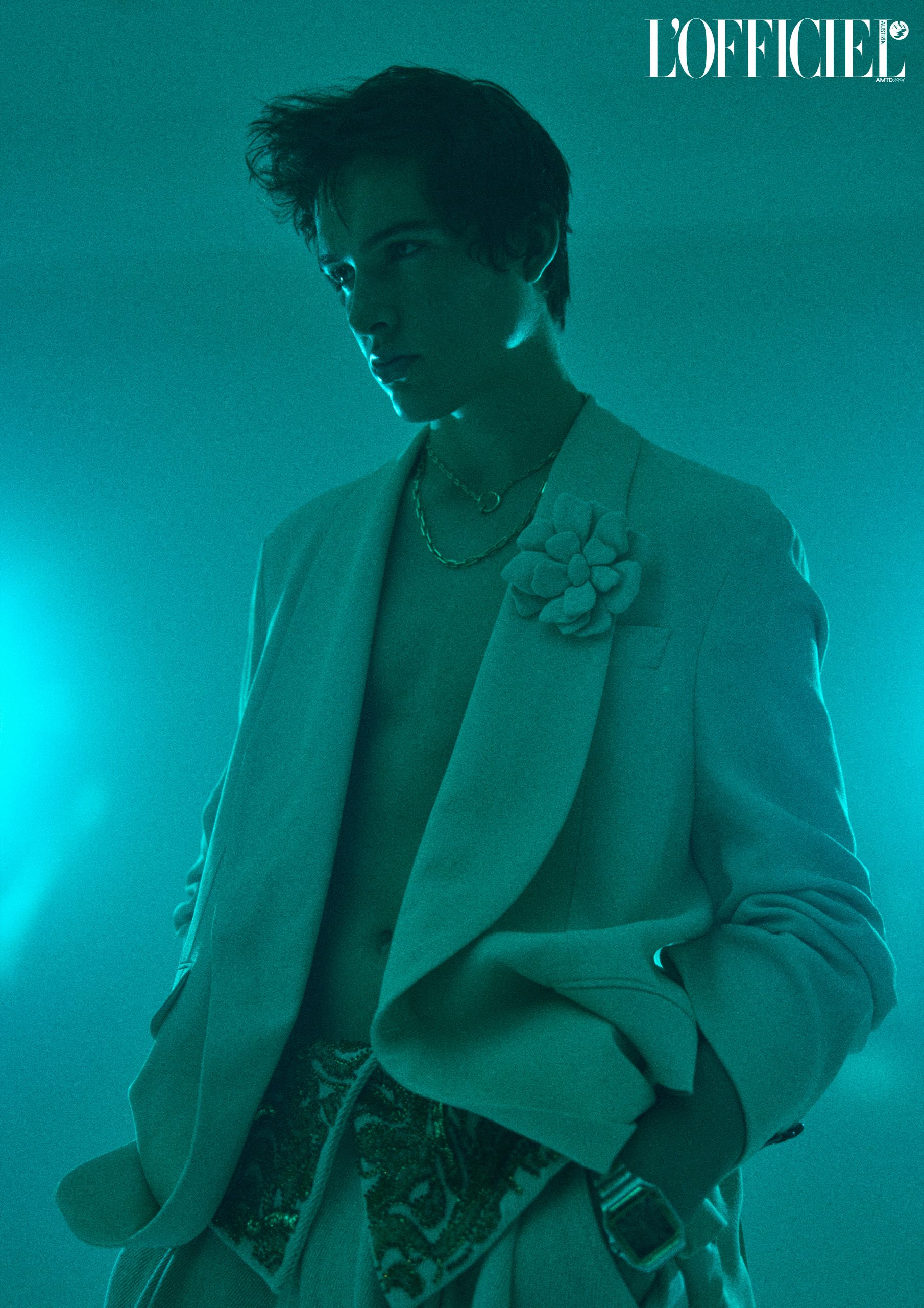Beyond Time - L'Officiel - Pic. 6