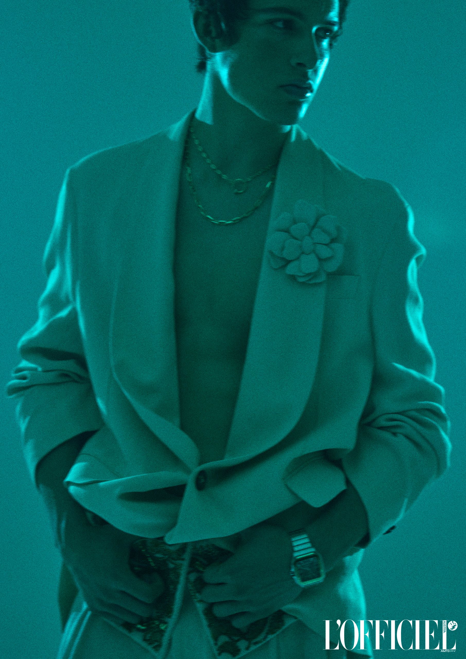 Beyond Time - L'Officiel - Pic. 9