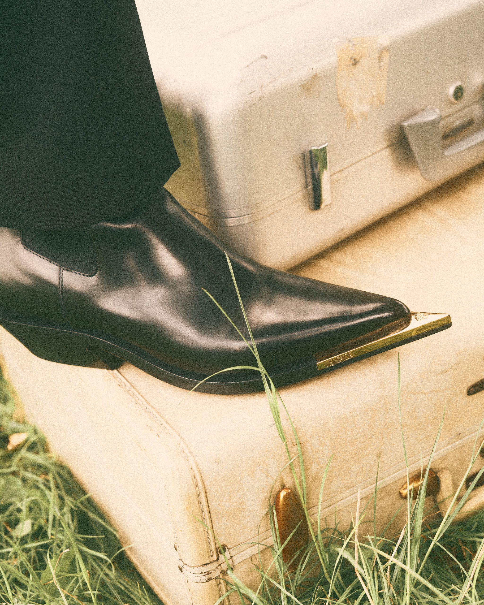 Wanderlust Man - Spaghetti Mag 10th anniversary - Pic. 3