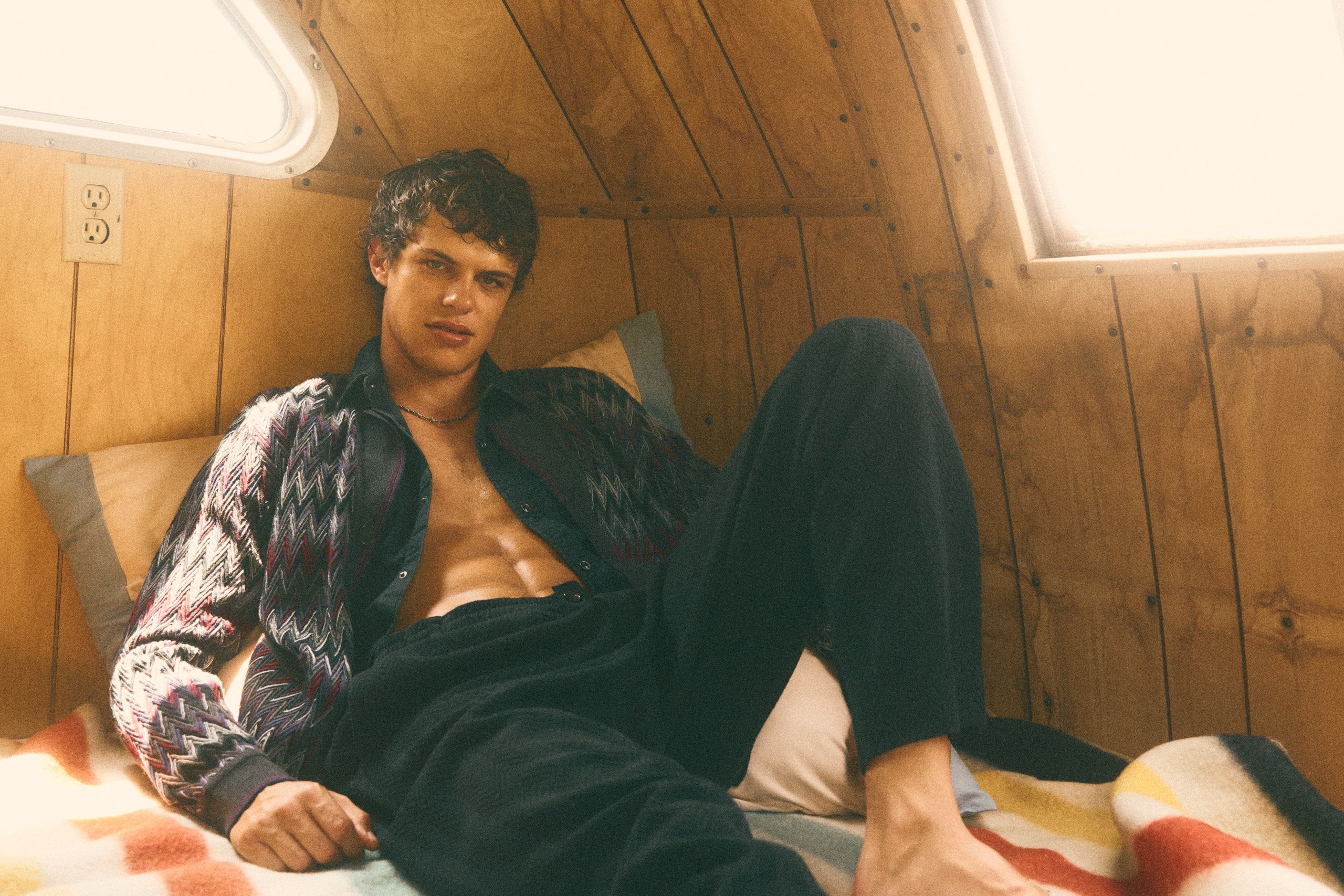 Wanderlust Man - Spaghetti Mag 10th anniversary - Pic. 4