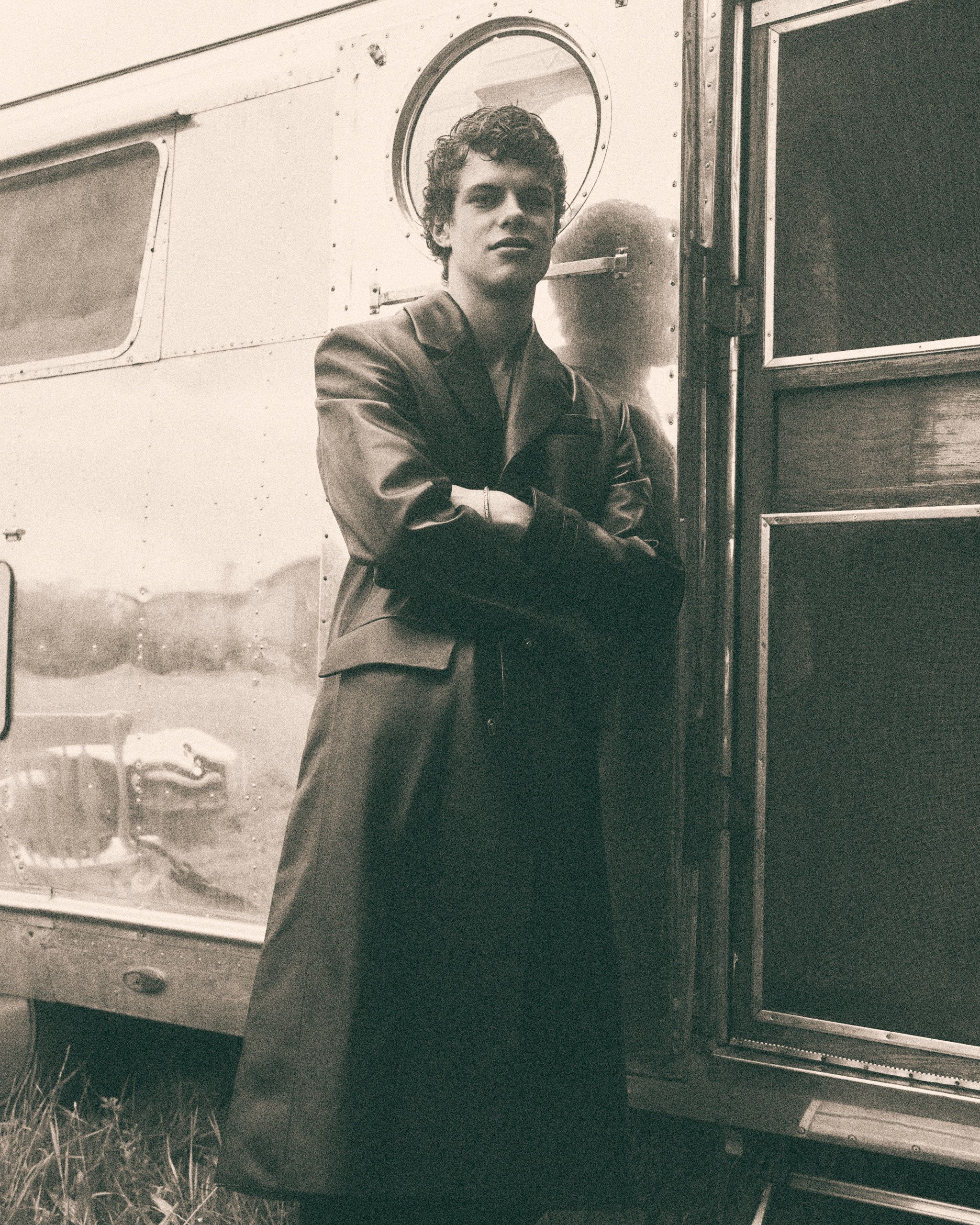 Wanderlust Man - Spaghetti Mag 10th anniversary - Pic. 5