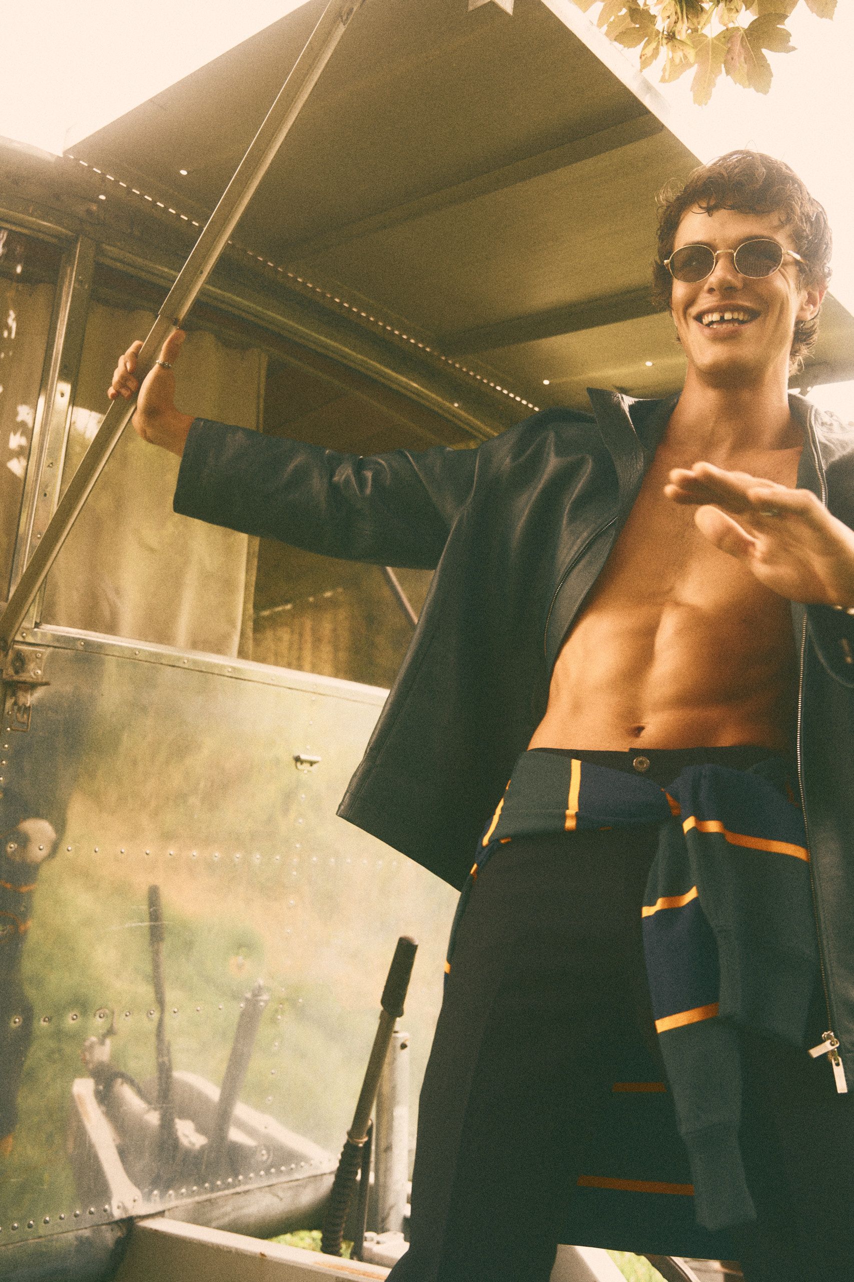 Wanderlust Man - Spaghetti Mag 10th anniversary - Pic. 6