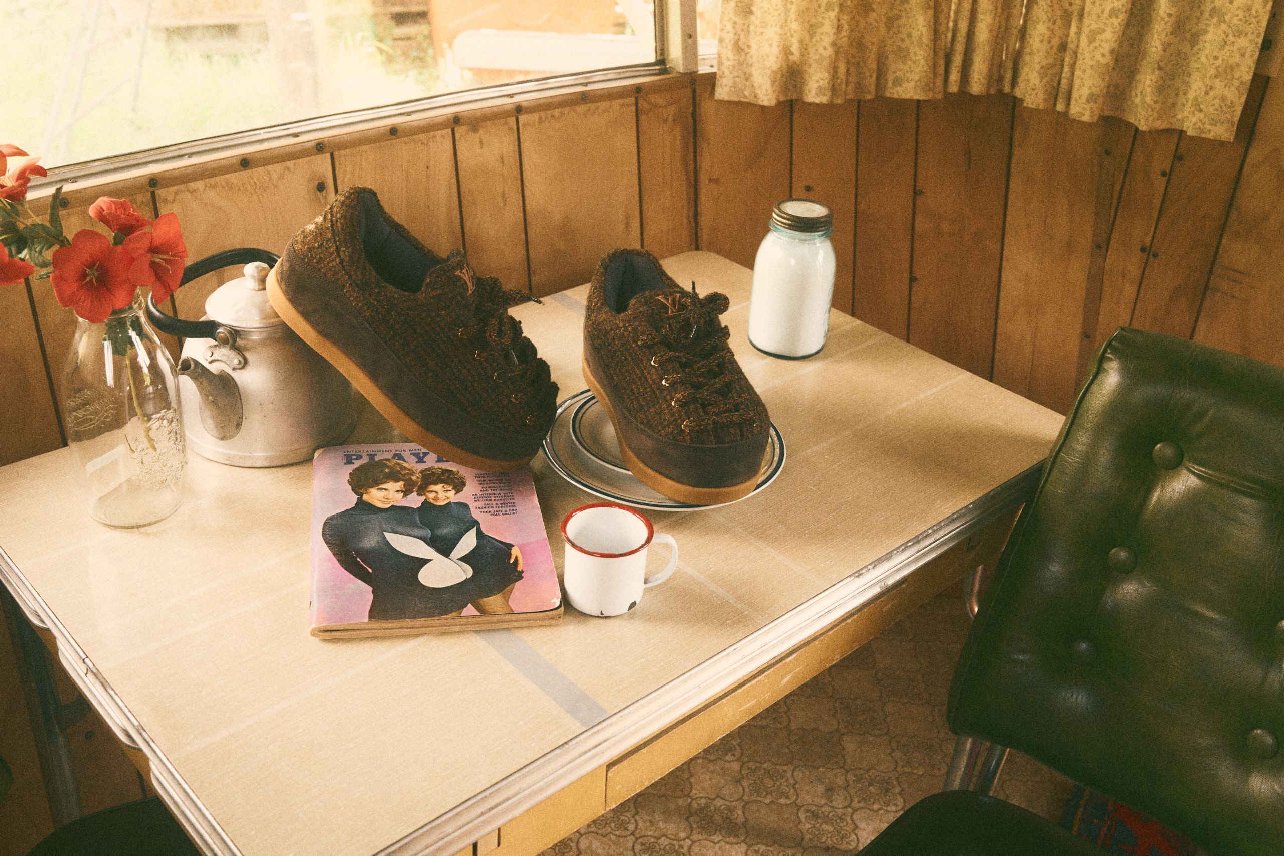 Wanderlust Man - Spaghetti Mag 10th anniversary - Pic. 7