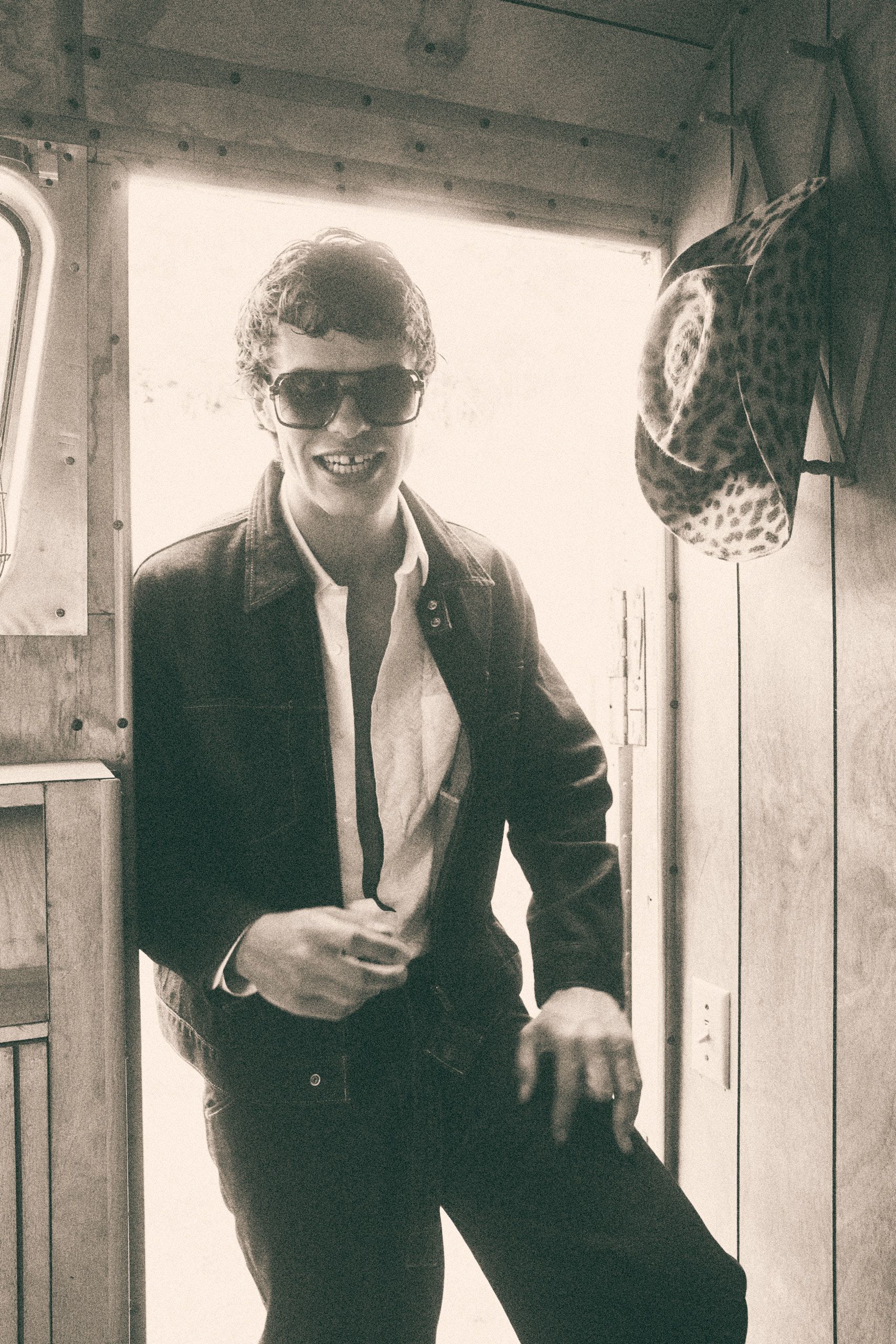 Wanderlust Man - Spaghetti Mag 10th anniversary - Pic. 3