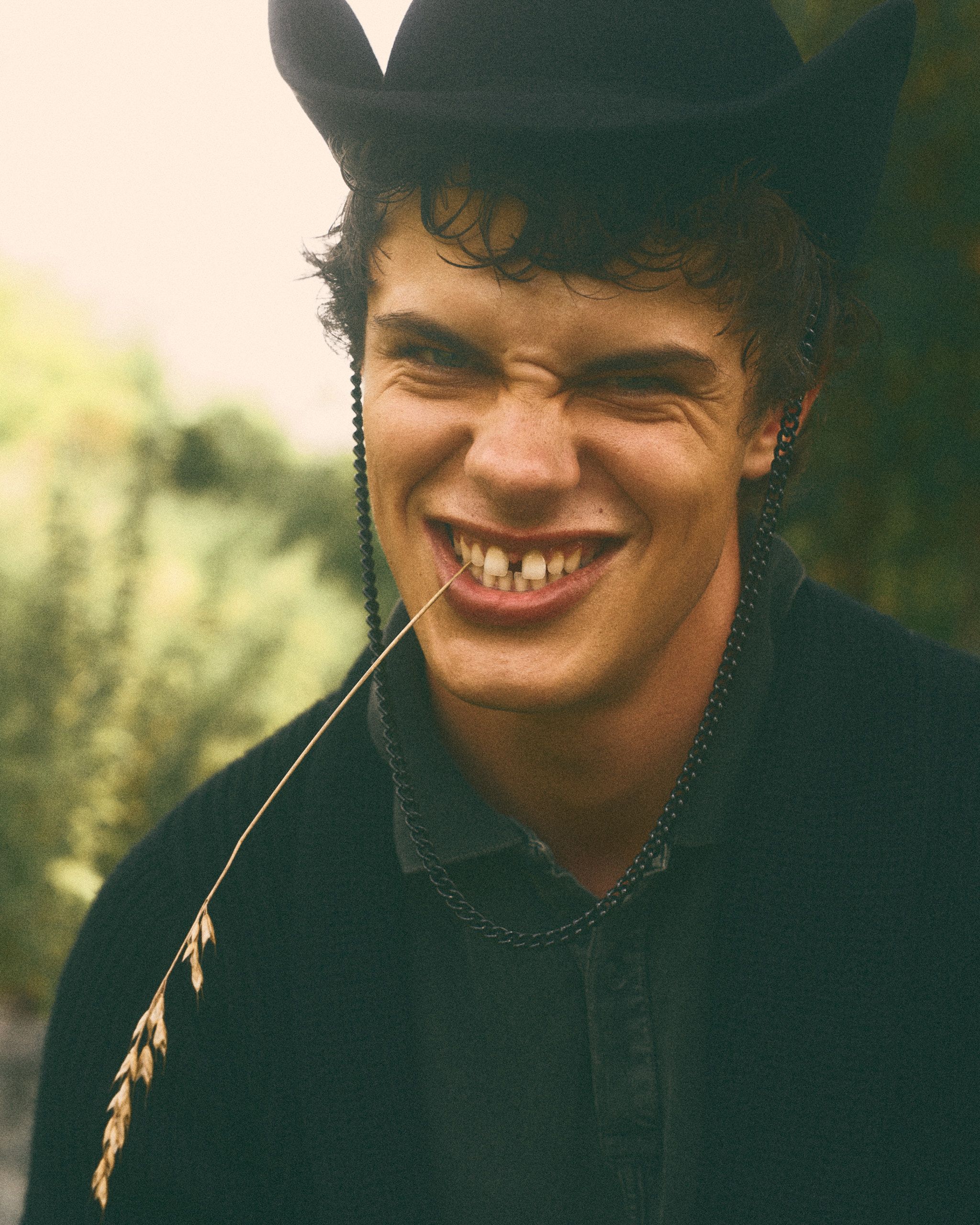 Wanderlust Man - Spaghetti Mag 10th anniversary - Pic. 7