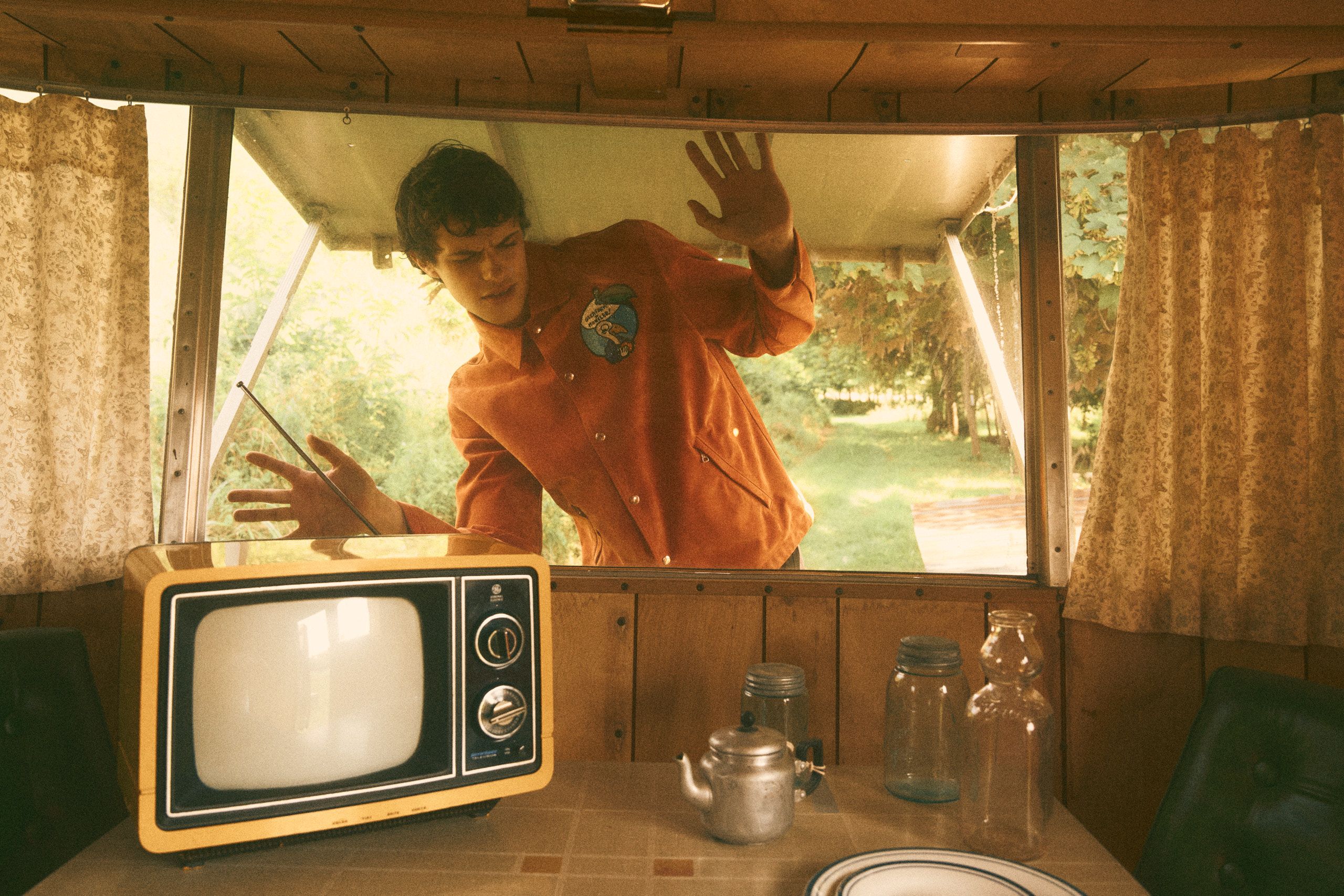 Wanderlust Man - Spaghetti Mag 10th anniversary - Pic. 8