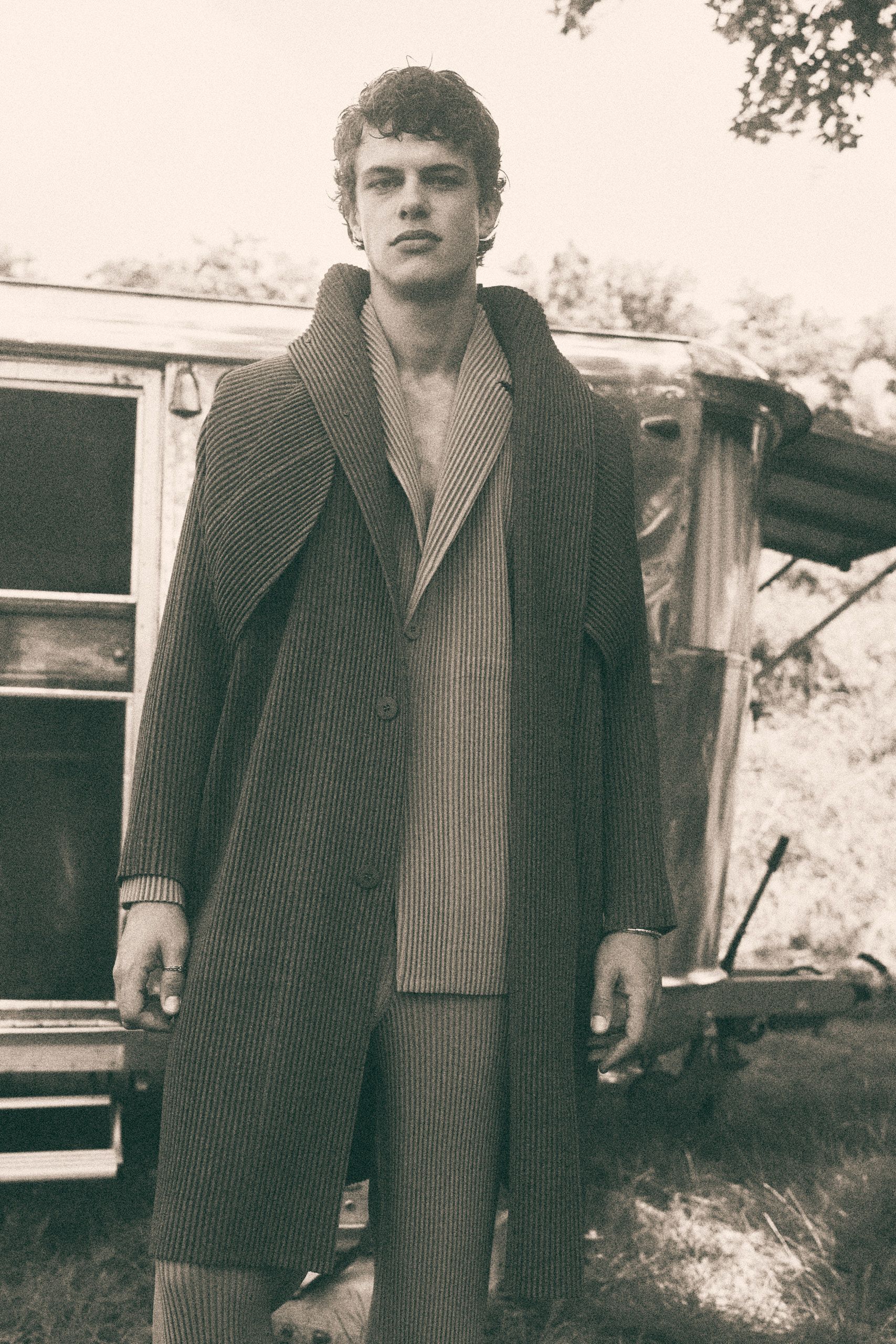 Wanderlust Man - Spaghetti Mag 10th anniversary - Pic. 9