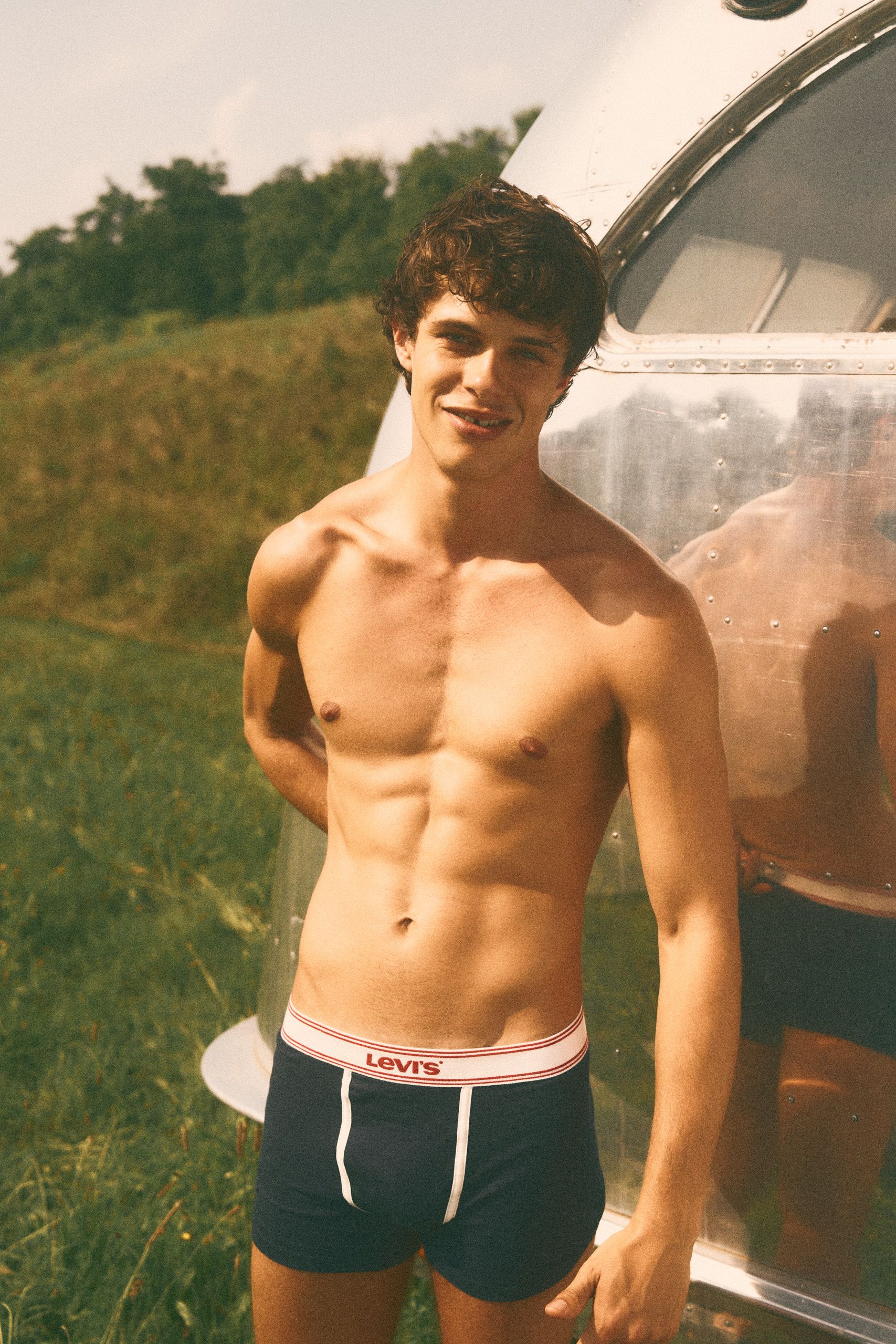 Wanderlust Man - Spaghetti Mag 10th anniversary - Pic. 3