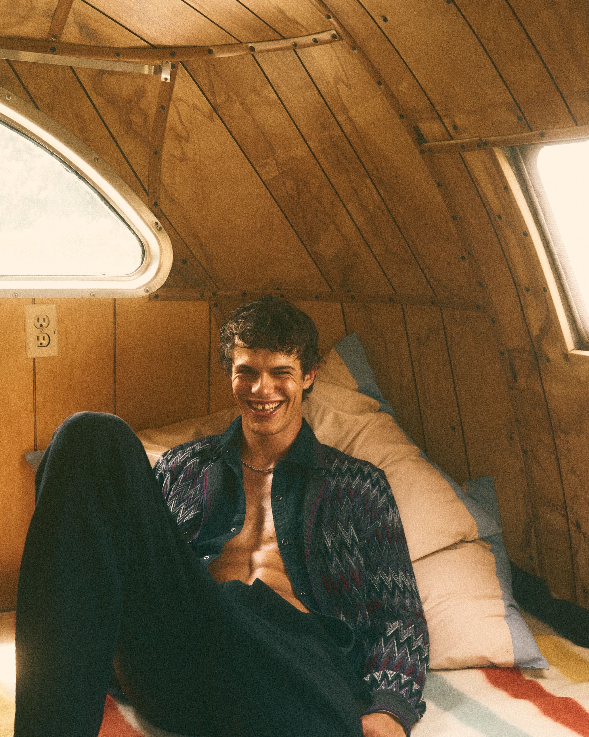 Wanderlust Man - Spaghetti Mag 10th anniversary - Pic. 4