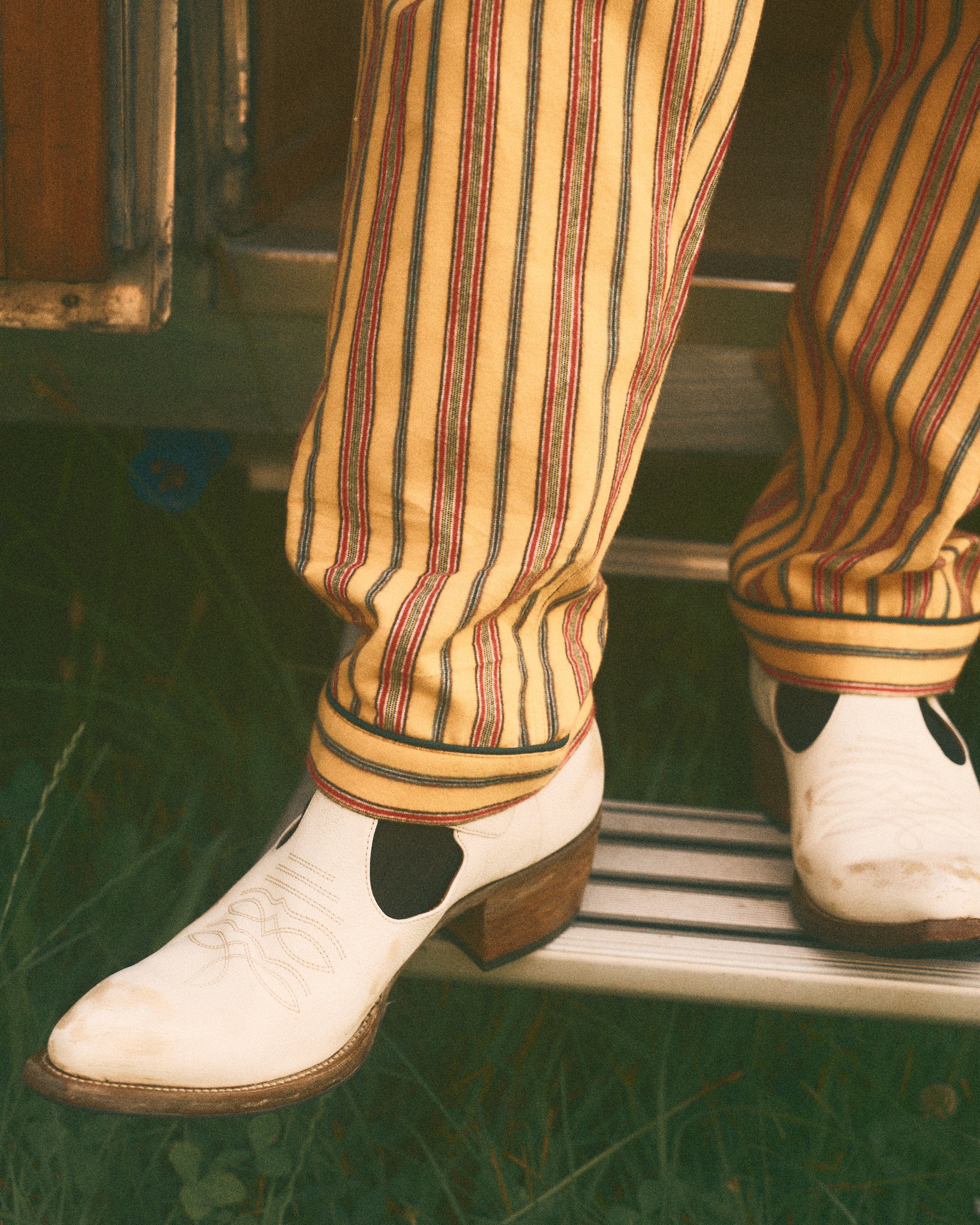 Wanderlust Man - Spaghetti Mag 10th anniversary - Pic. 5