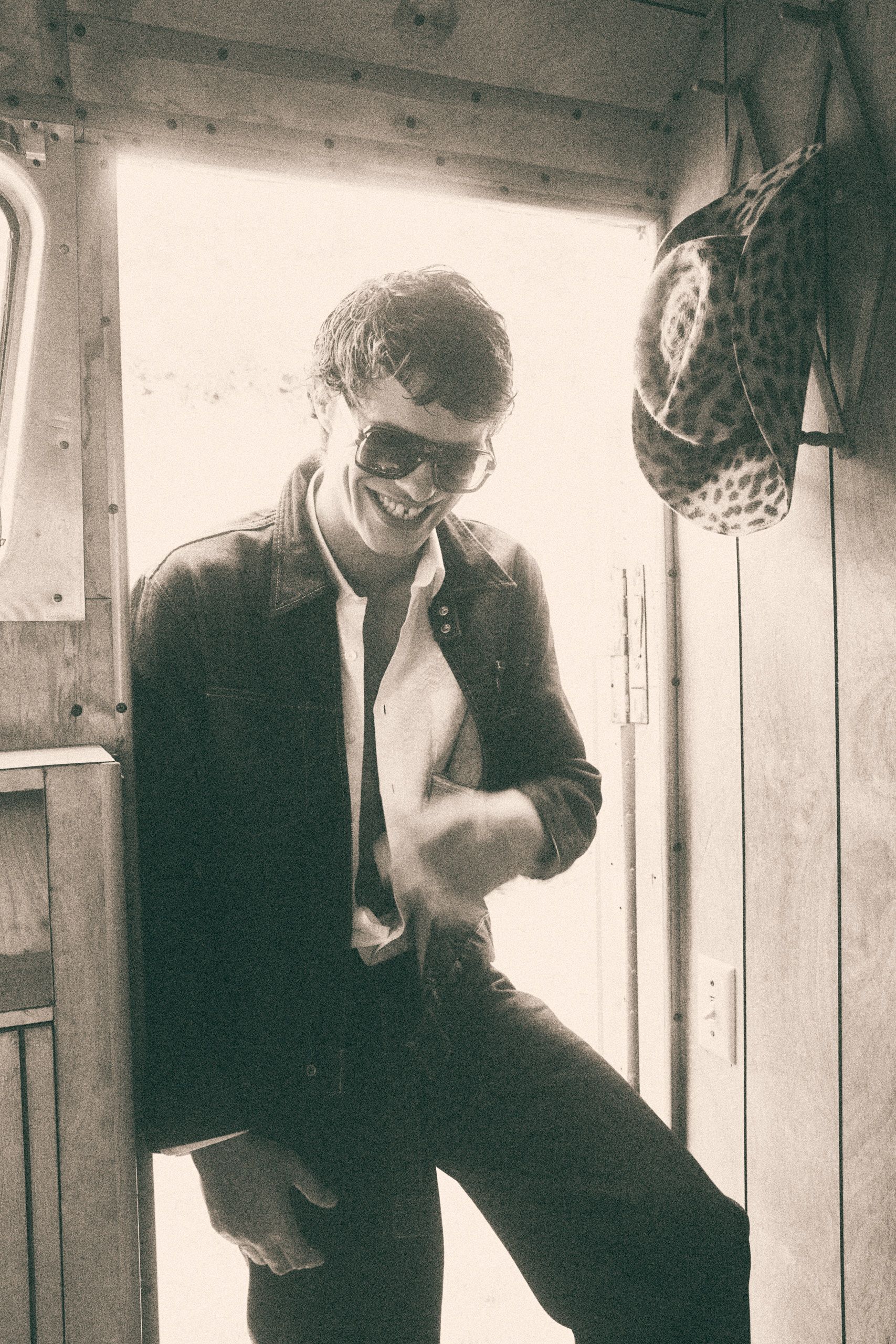 Wanderlust Man - Spaghetti Mag 10th anniversary - Pic. 6