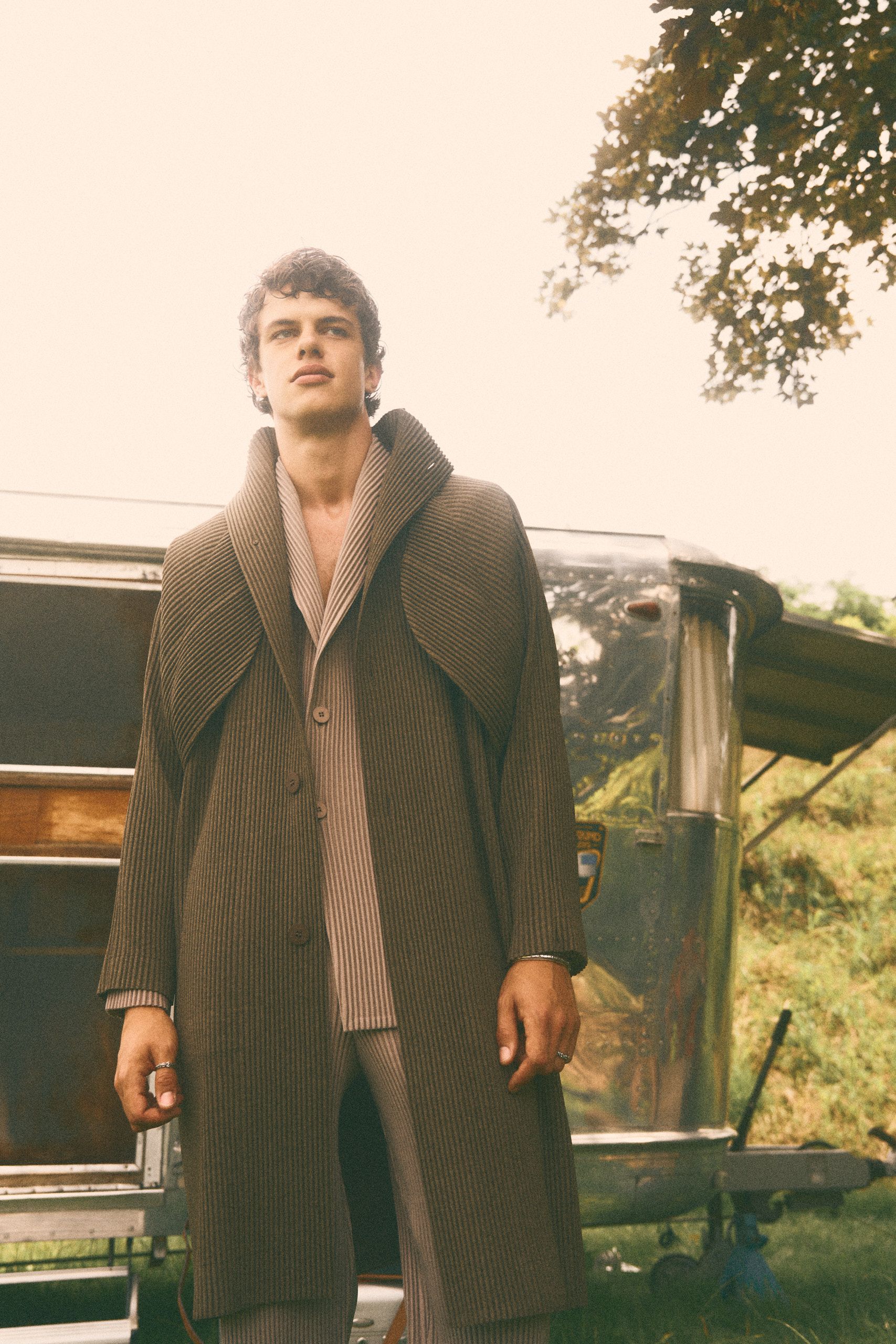 Wanderlust Man - Spaghetti Mag 10th anniversary - Pic. 2