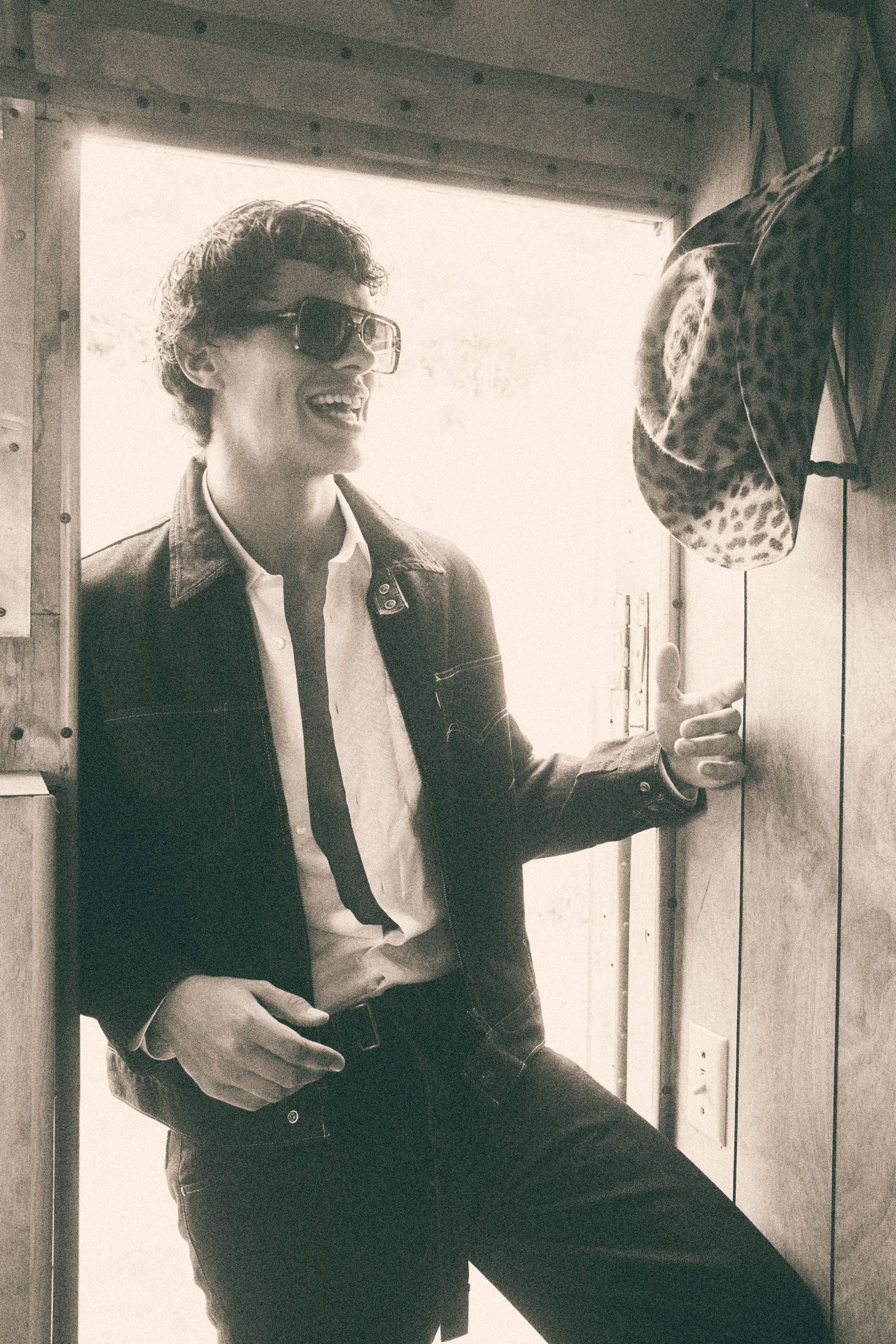 Wanderlust Man - Spaghetti Mag 10th anniversary - Pic. 4