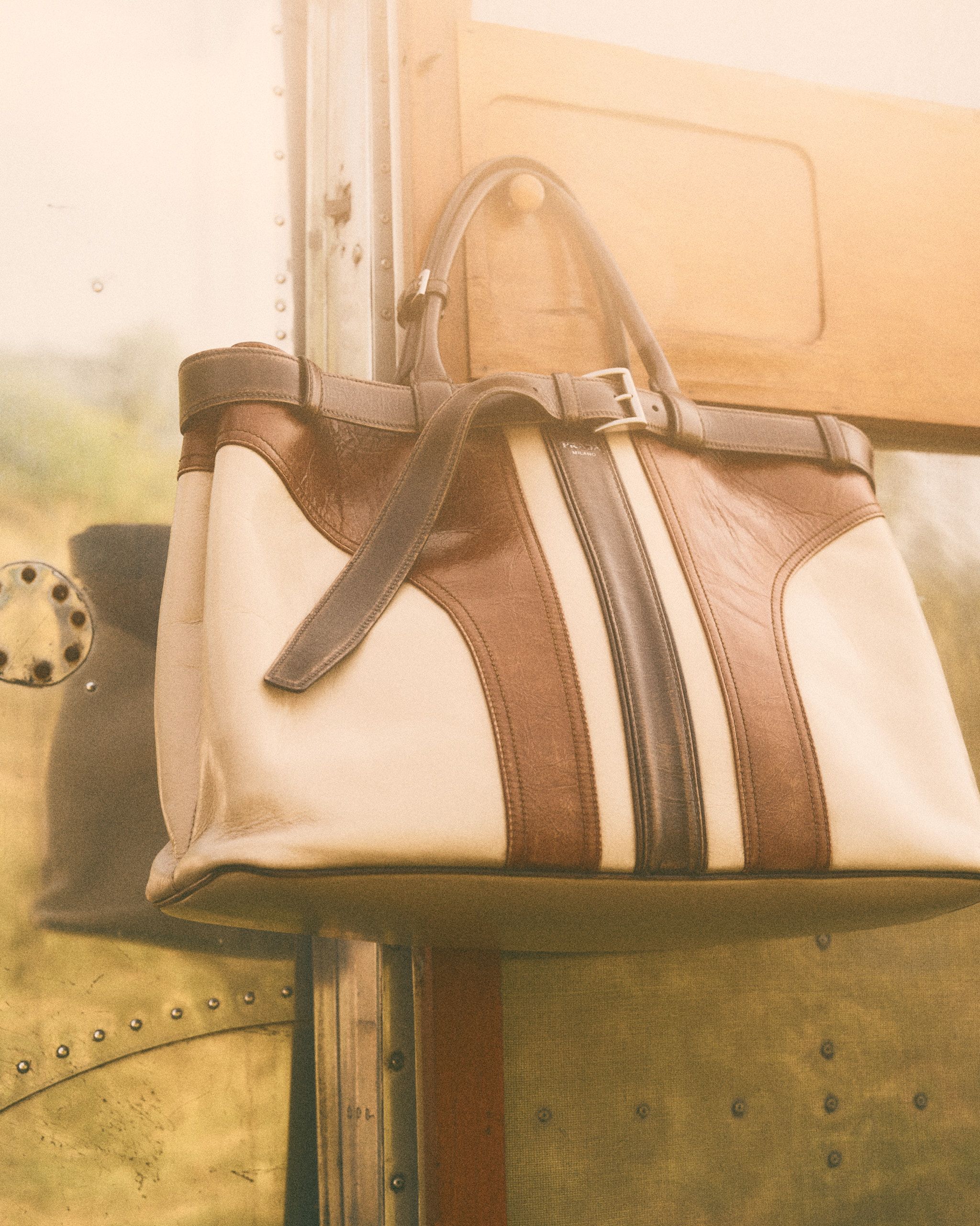 Wanderlust Man - Spaghetti Mag 10th anniversary - Pic. 5