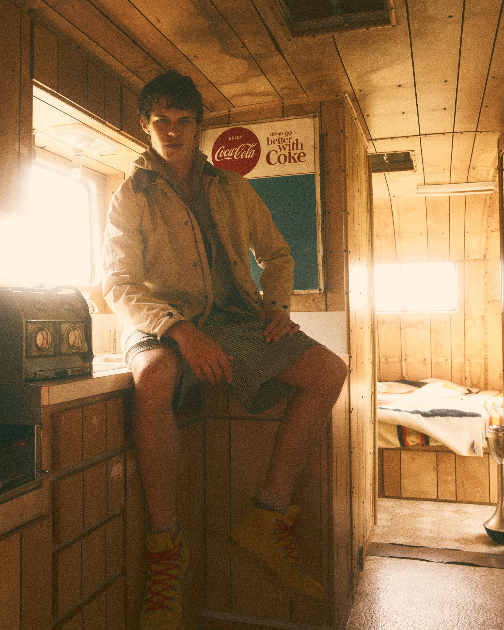 Wanderlust Man - Spaghetti Mag 10th anniversary - Pic. 8