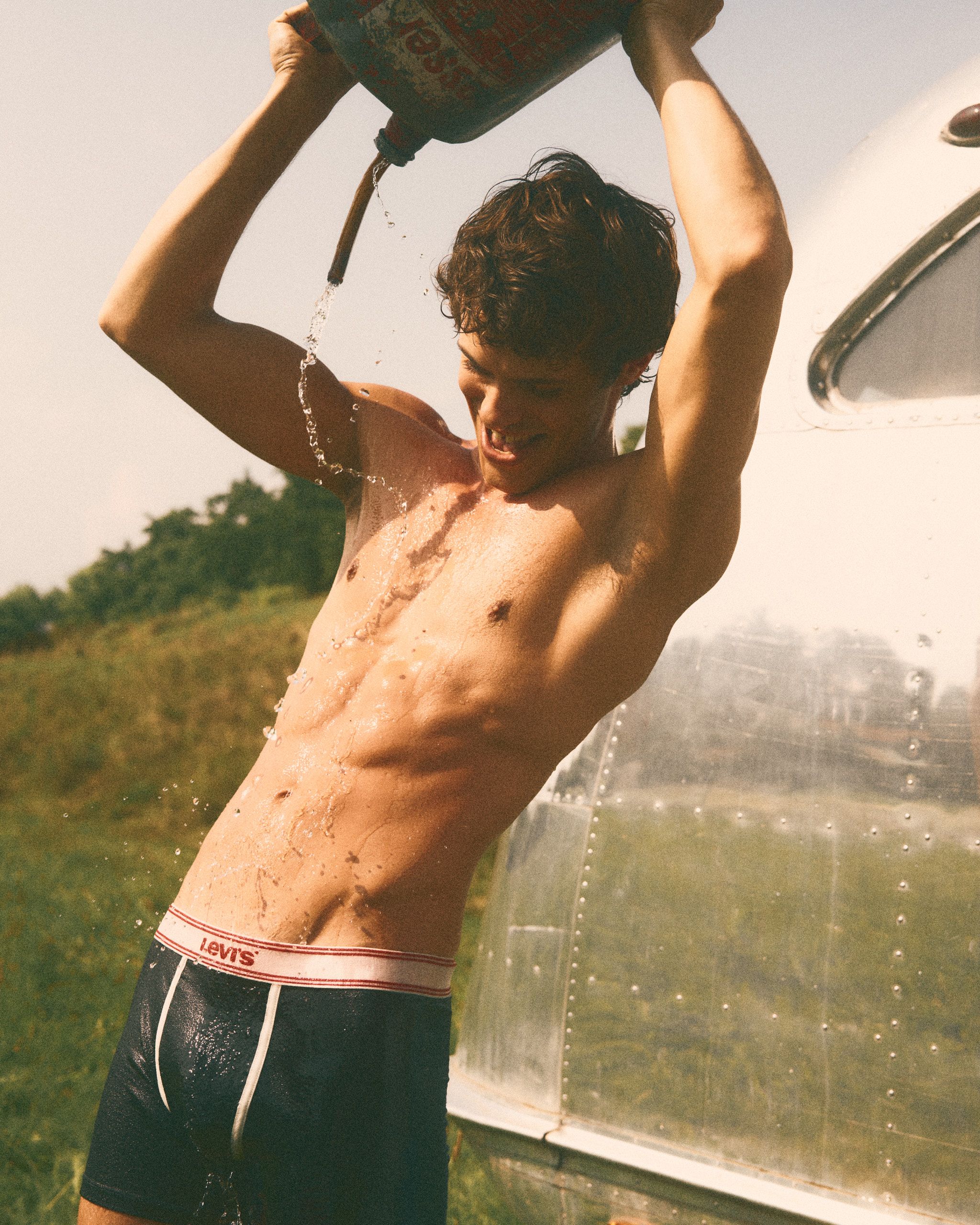 Wanderlust Man - Spaghetti Mag 10th anniversary - Pic. 2