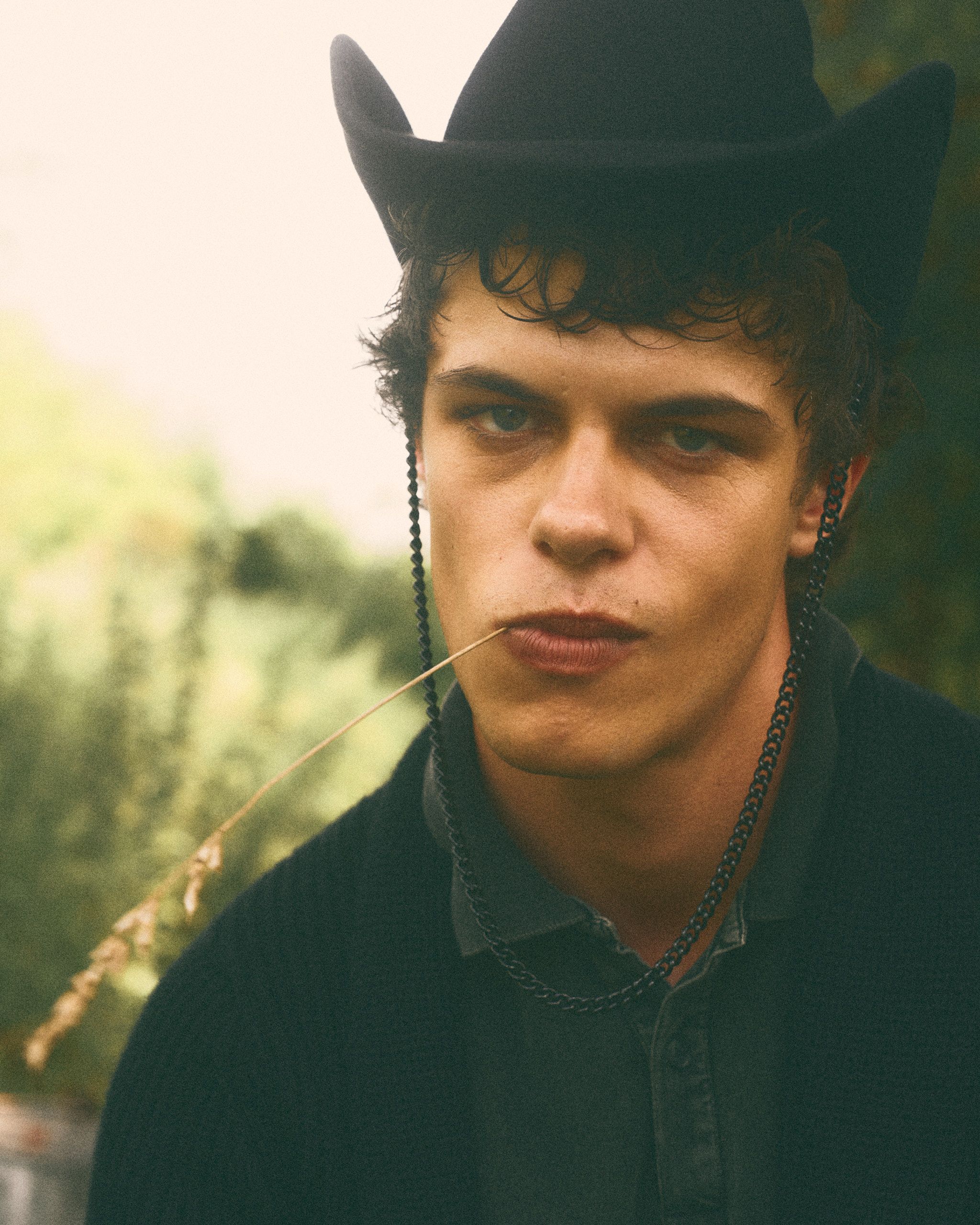 Wanderlust Man - Spaghetti Mag 10th anniversary - Pic. 4