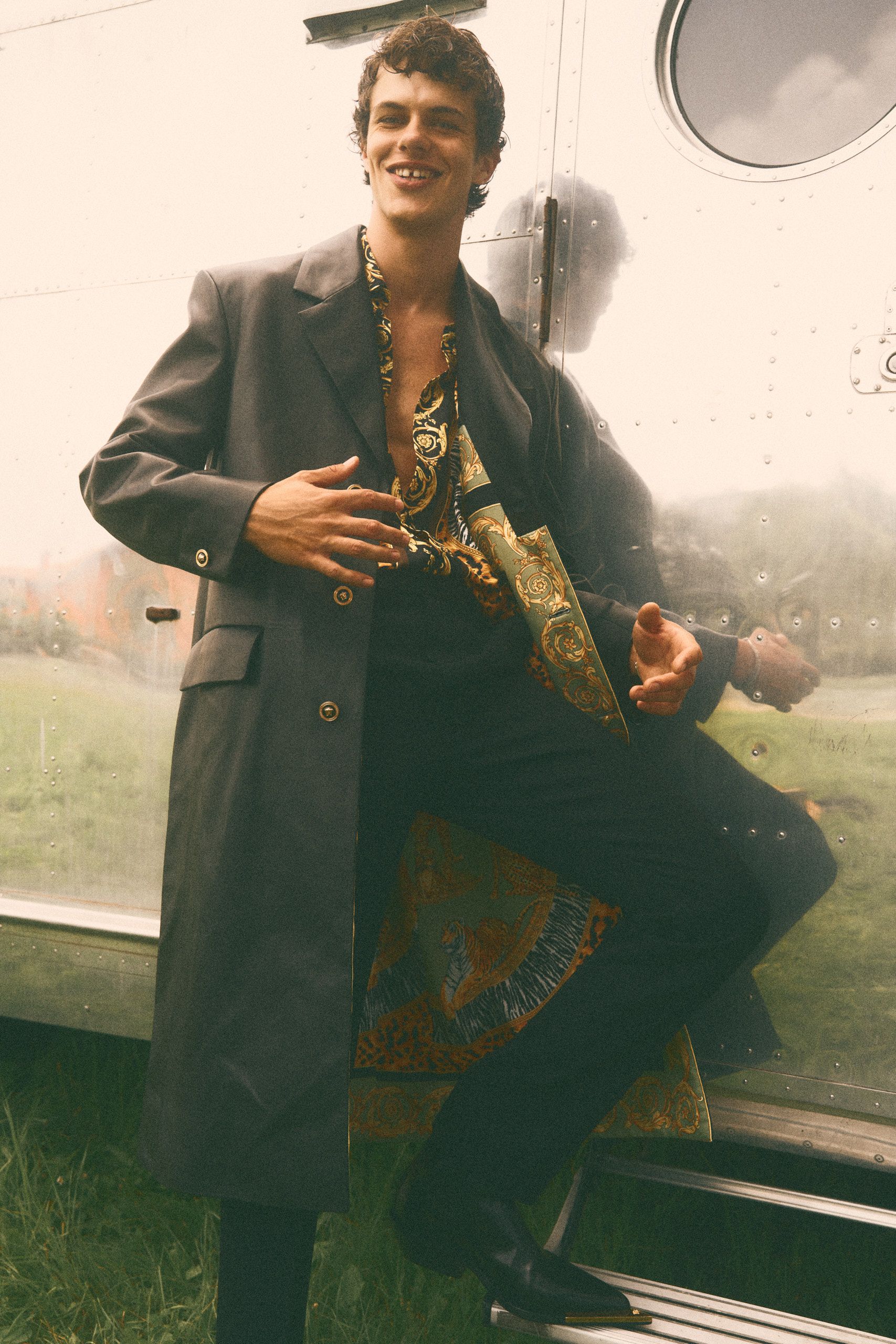 Wanderlust Man - Spaghetti Mag 10th anniversary - Pic. 6