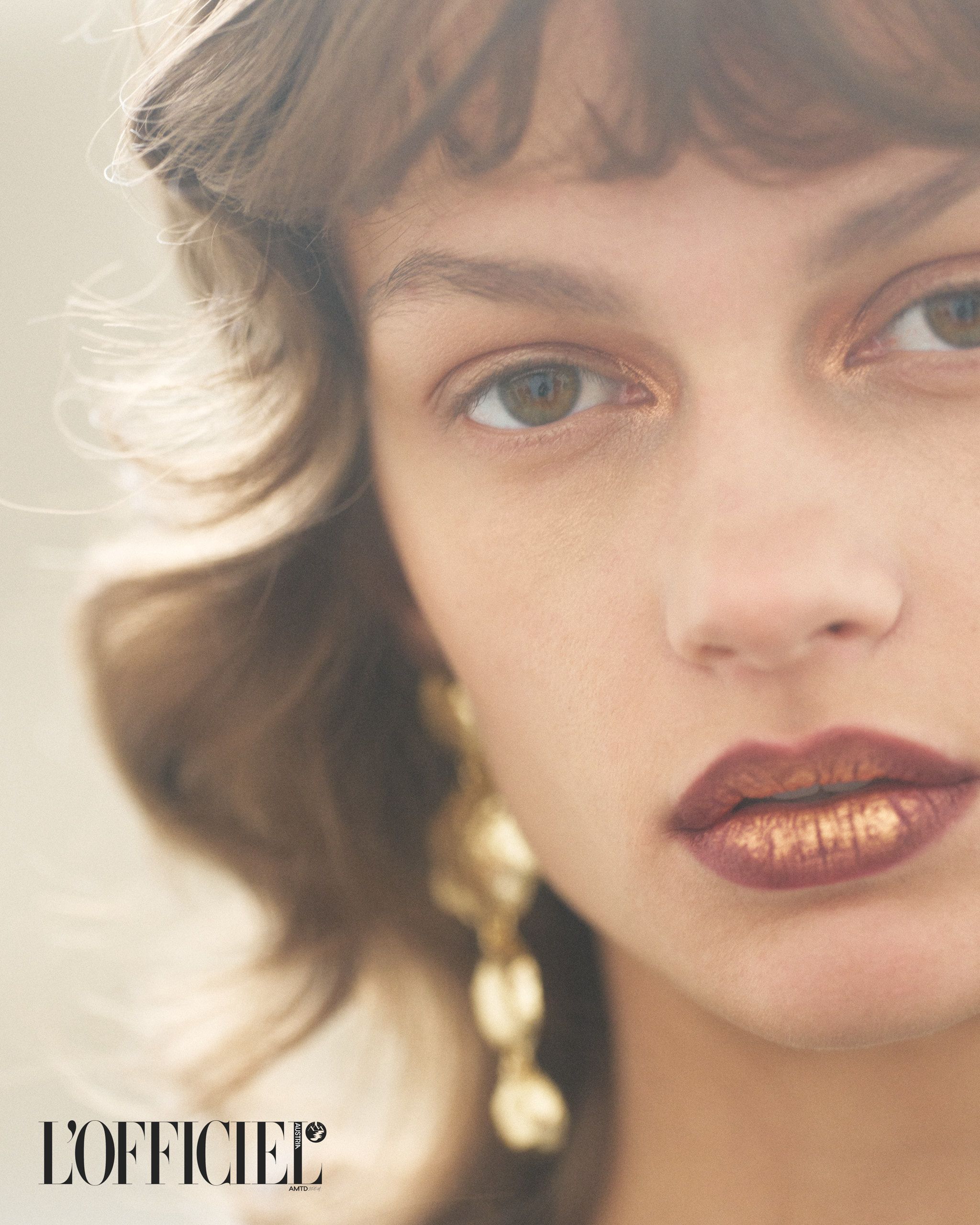 Modern Ritual - L'Officiel - Pic. 7