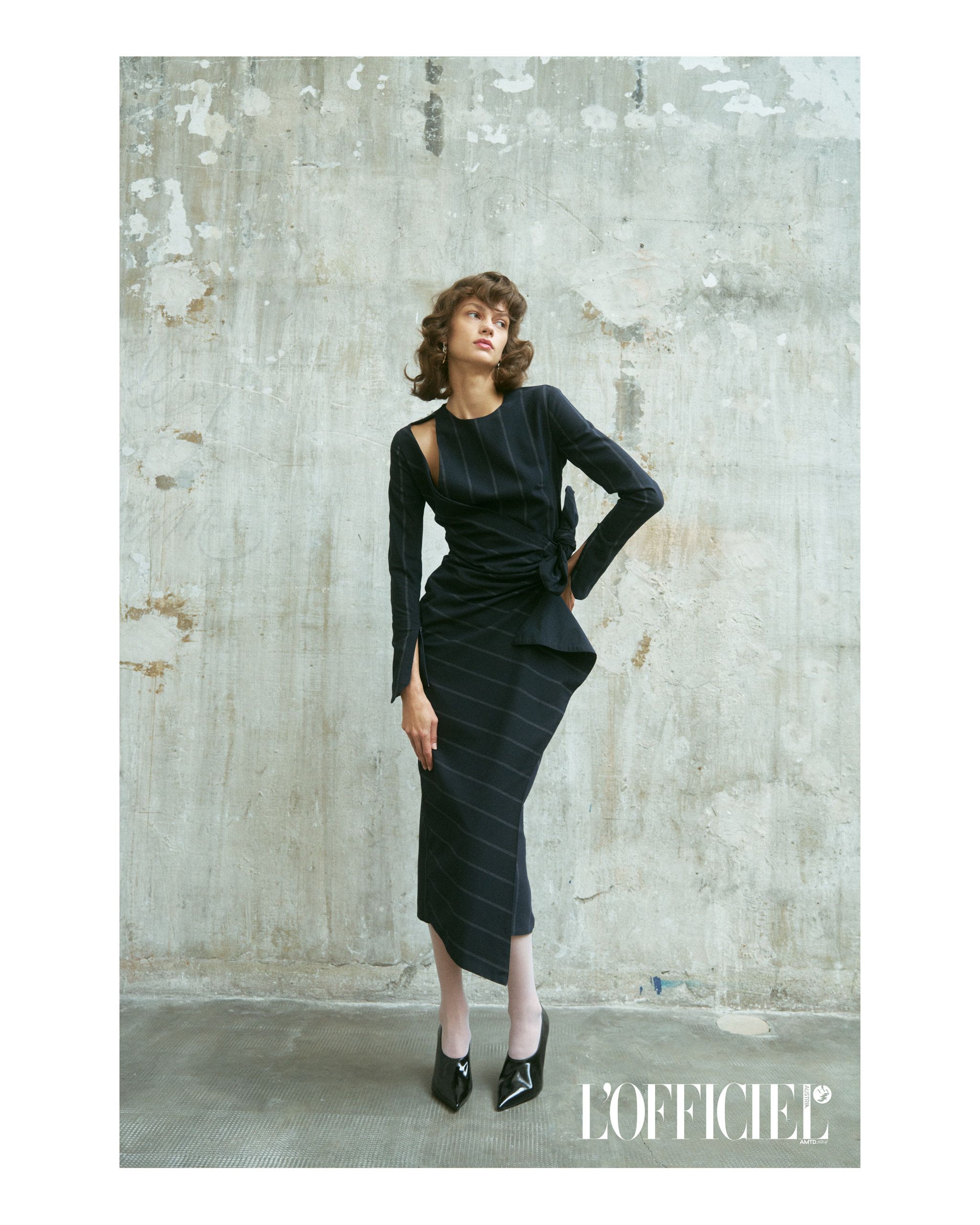 Modern Ritual - L'Officiel - Pic. 3