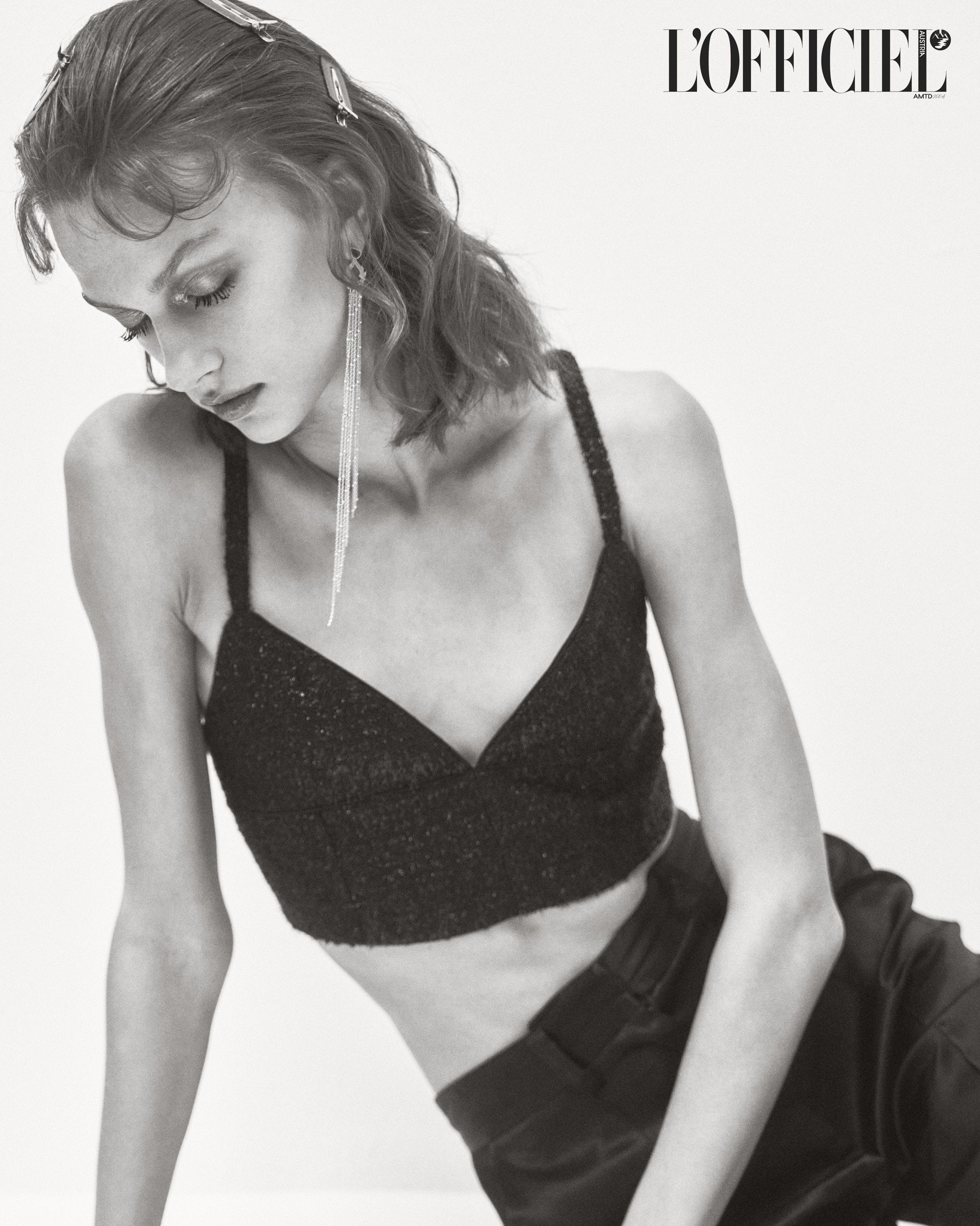 Modern Ritual - L'Officiel - Pic. 11