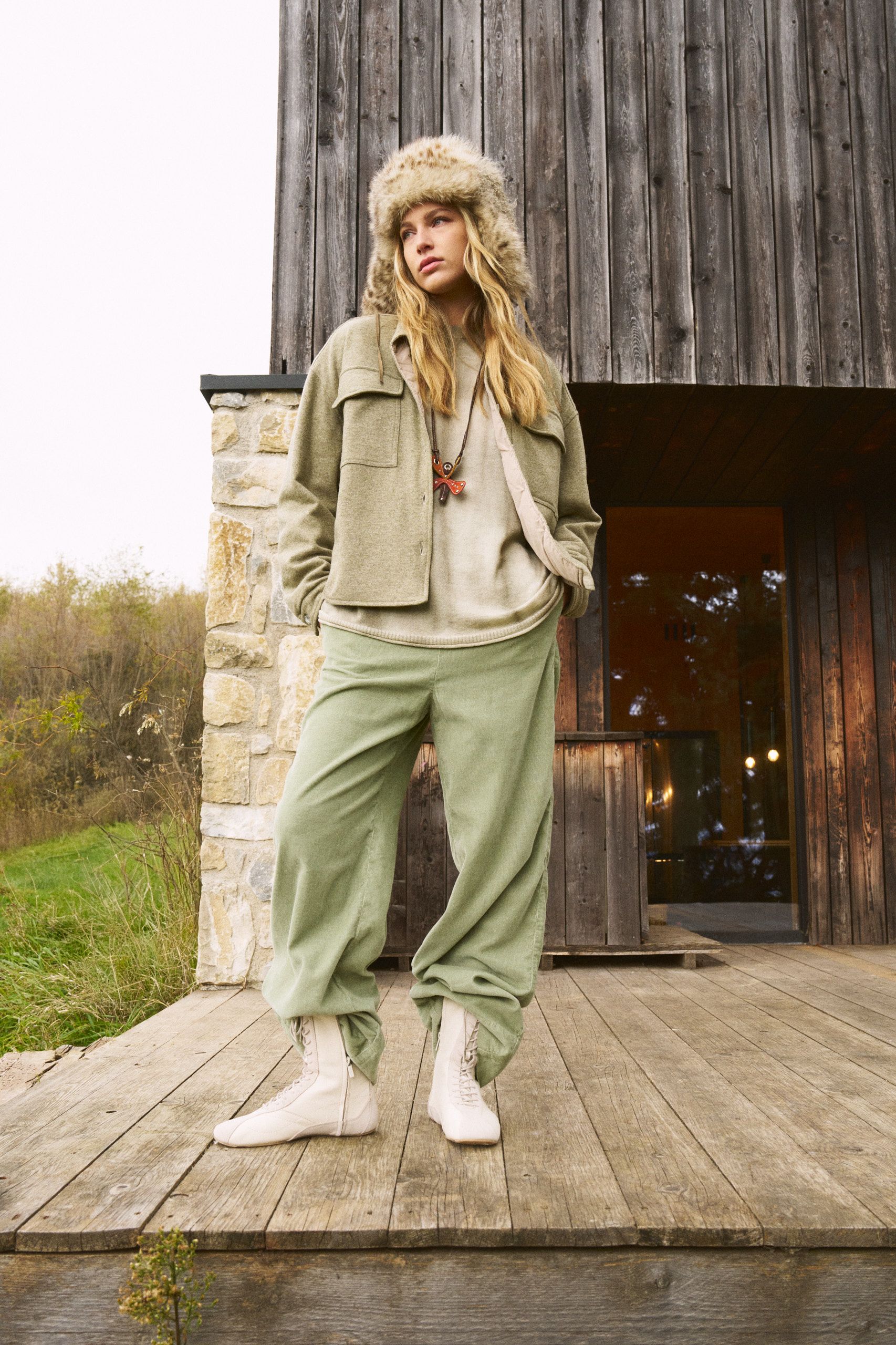 120% Lino FW ADV - Pic. 3