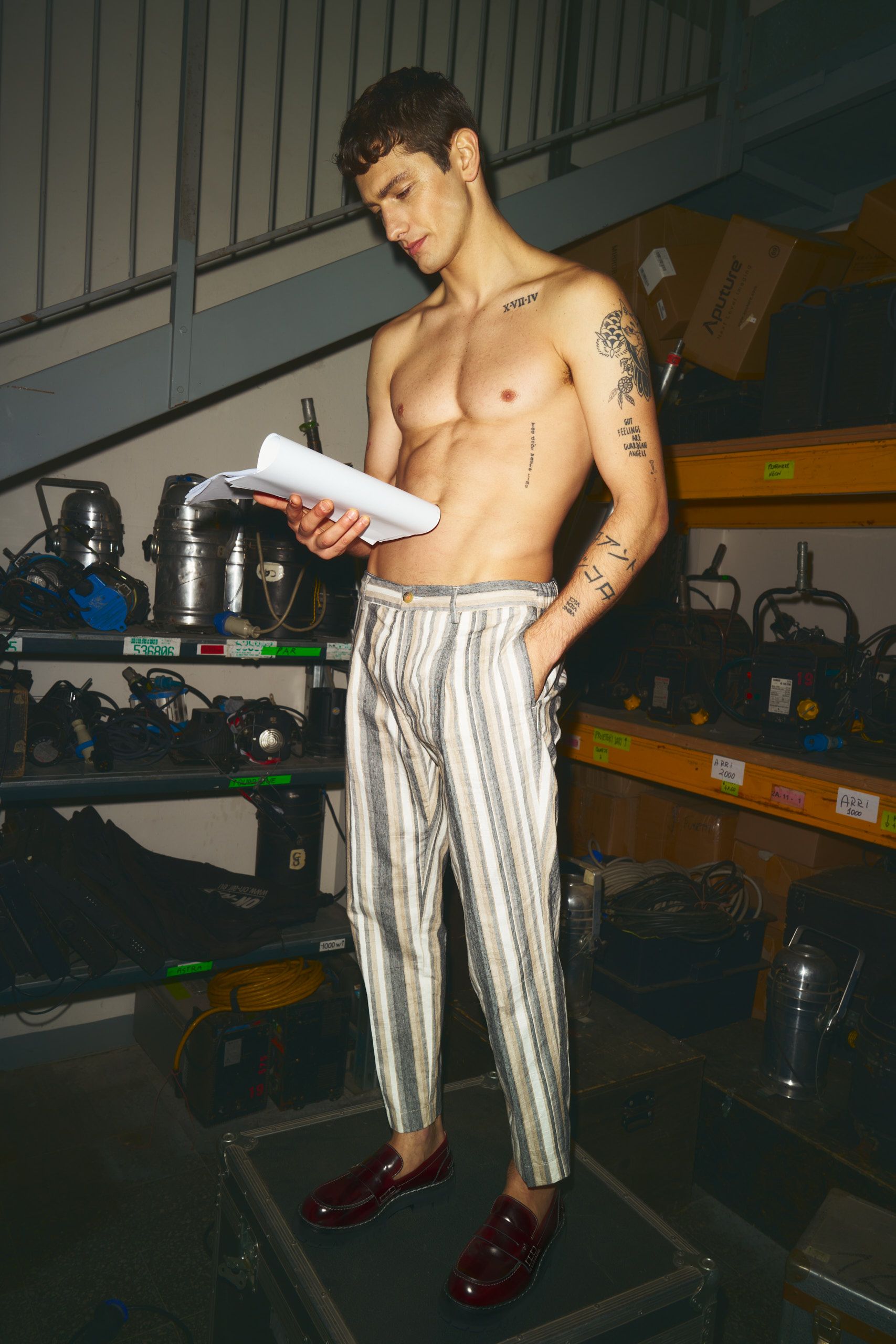 Backstage Stories - Spaghetti Mag - Pic. 2