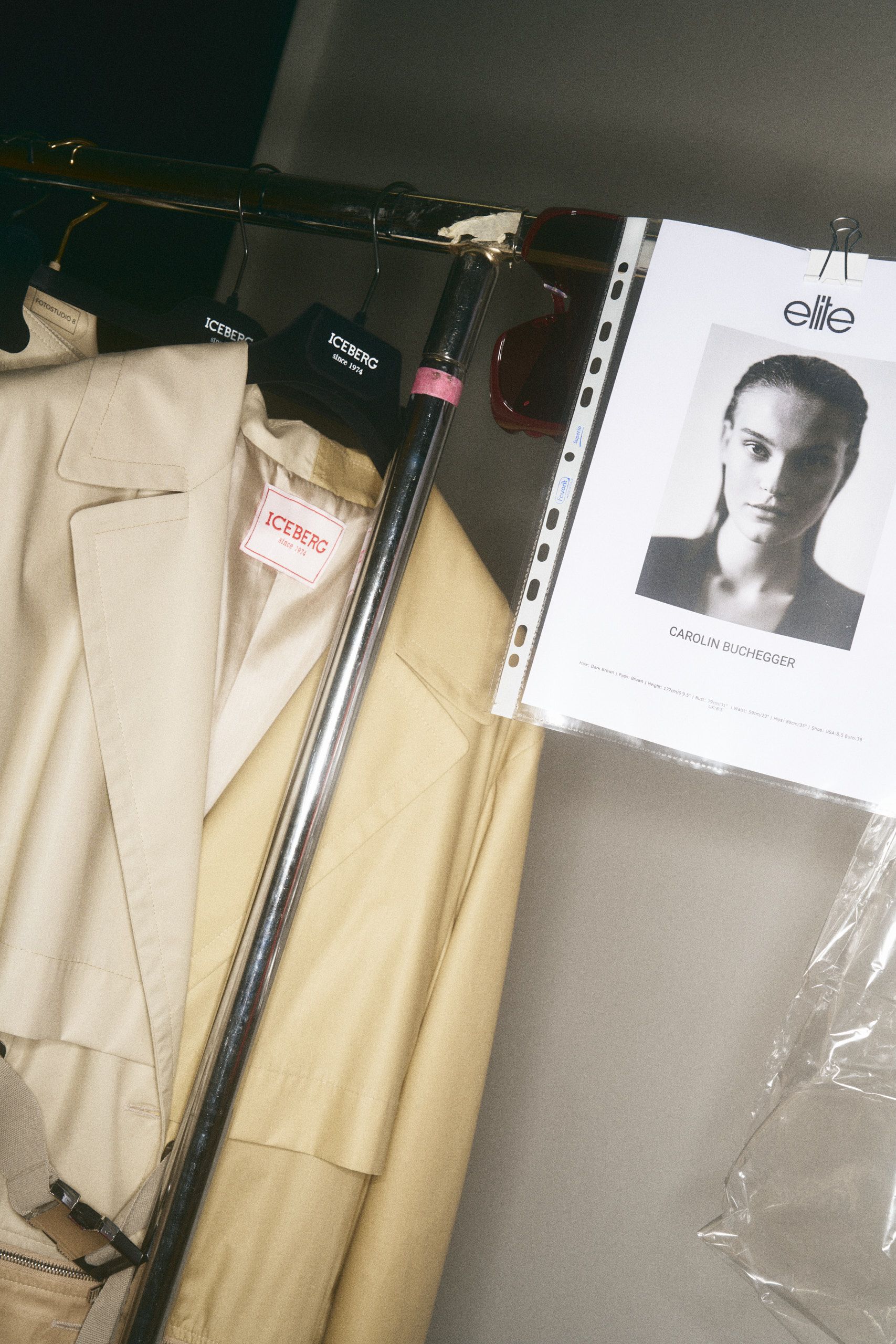 Fashion Backstage - Schön Switzerland - Pic. 5