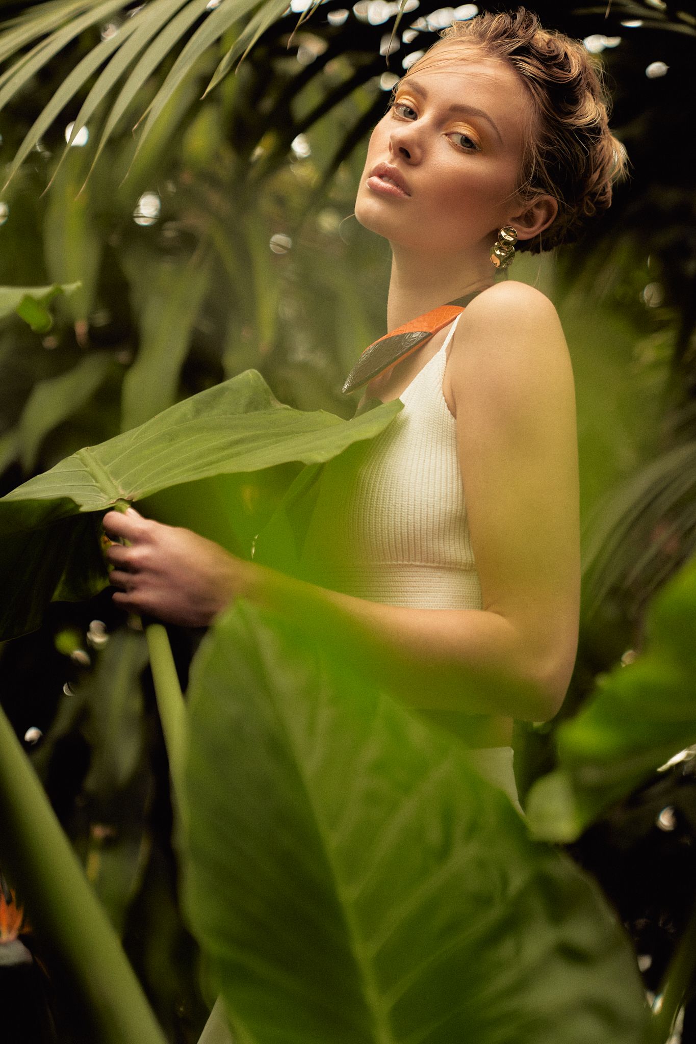 Garden of Eden -  Solstice Magazine UK - Outtakes - Pic. 7