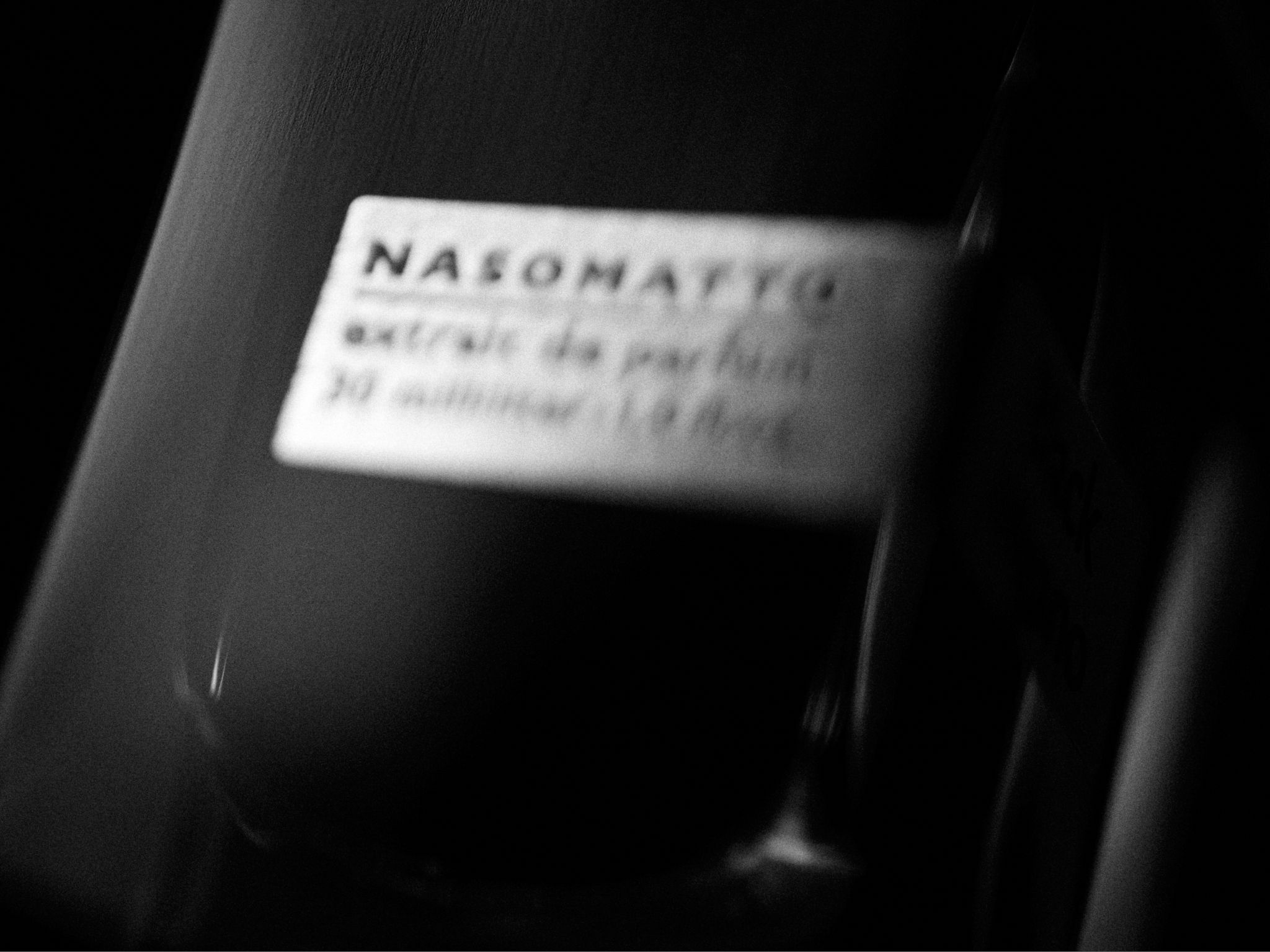 Nasomatto Black Afgano - Pic. 2