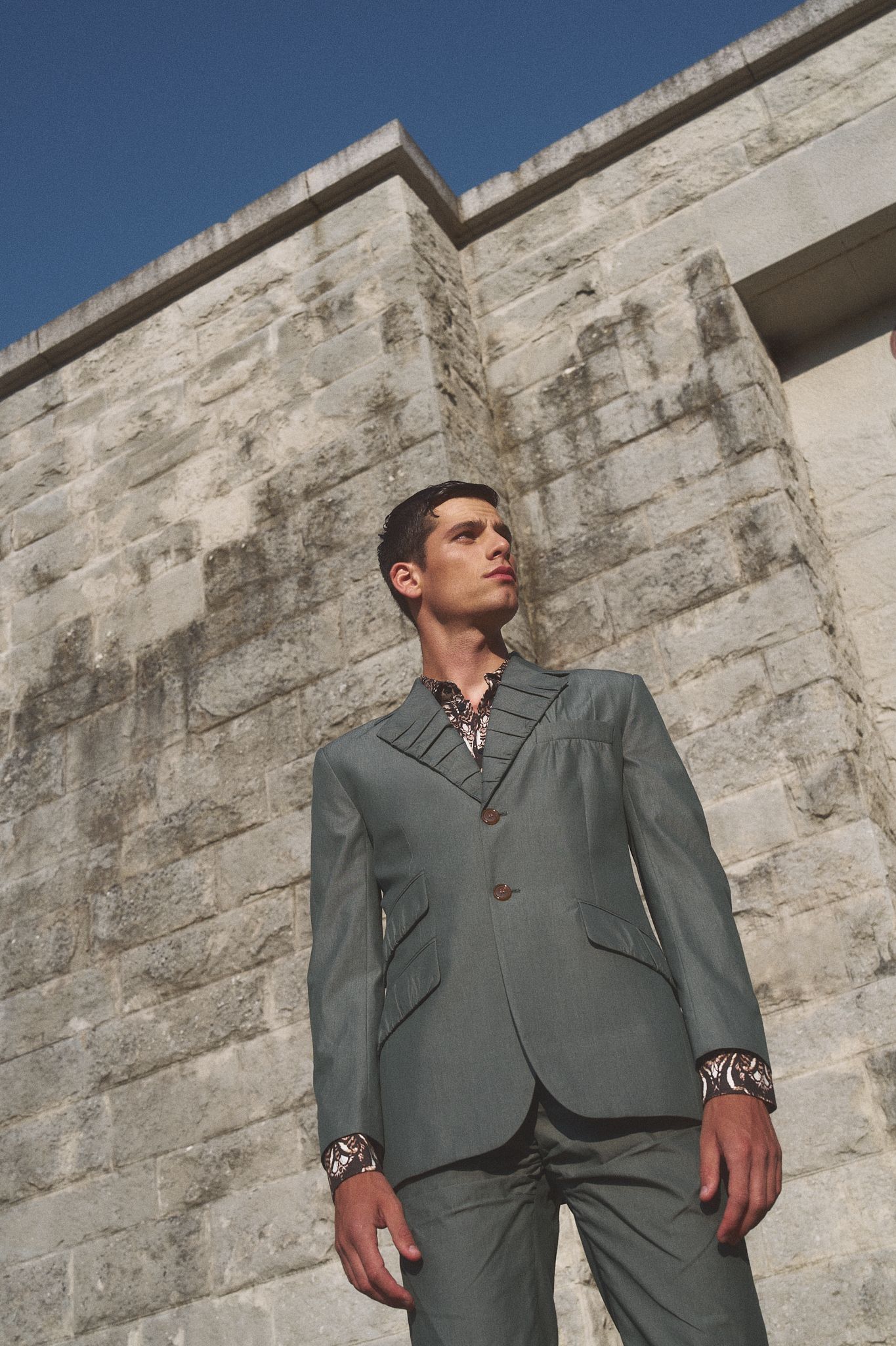 Stone and Wool- Spaghettimag editorial - Pic. 5