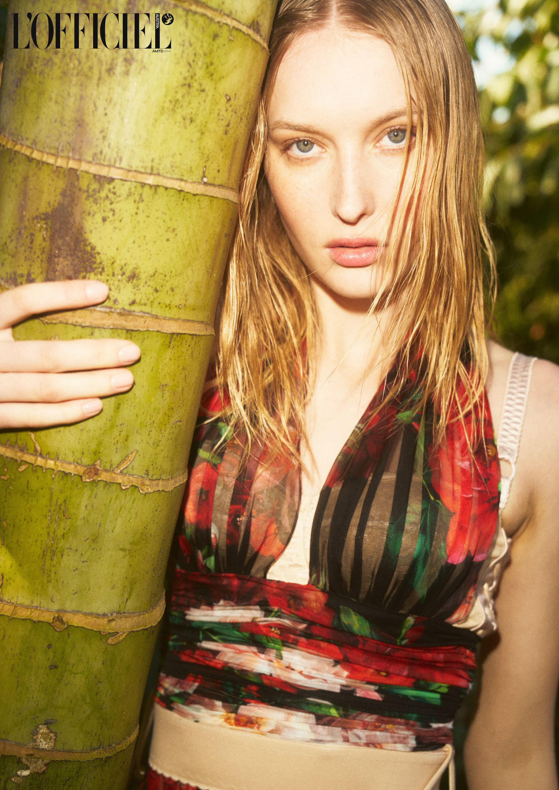 THE METAMORPHOSIS OF STYLE  L'OFFICIEL AUSTRIA  L'OFFICIEL MONACO - Pic. 5