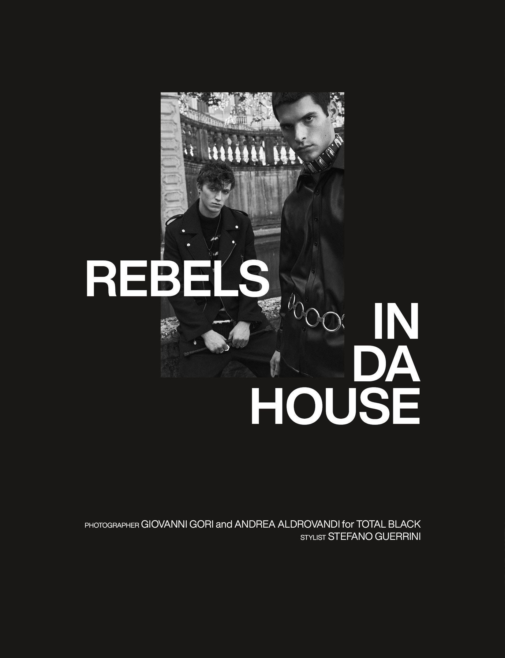 Rebels in da House - MMscene 