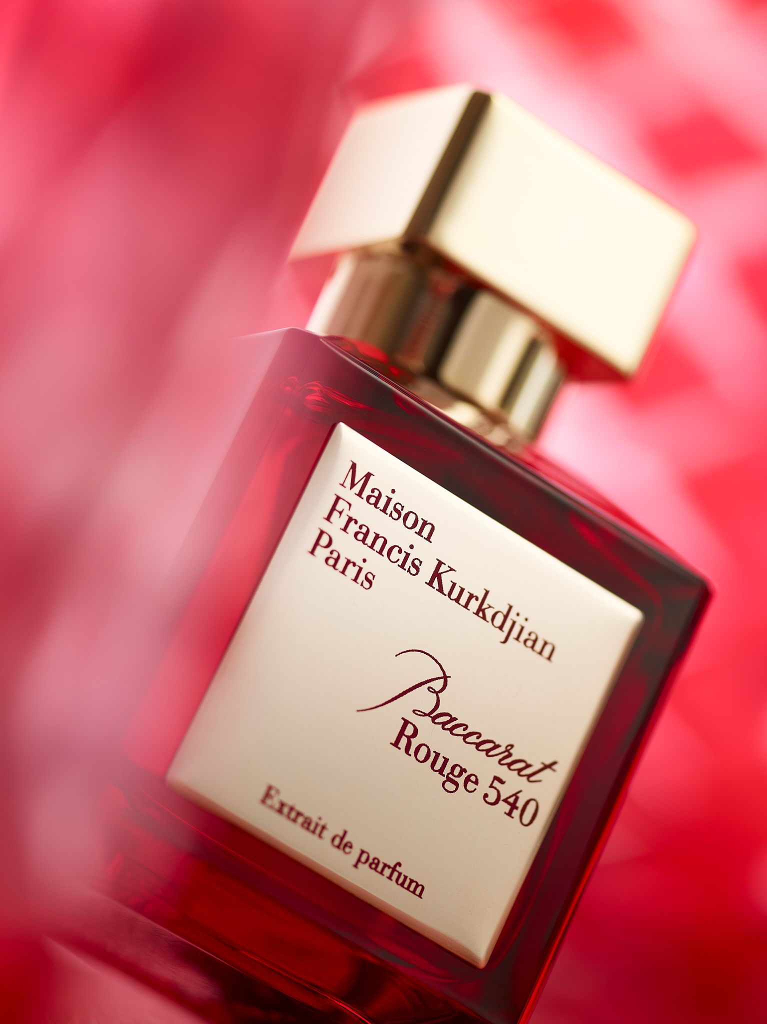MFK - Baccarat Rouge 540 Extrait de Parfum - Pic. 1